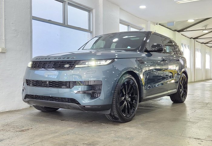 2023 Land Rover Range Rover Sport D250 SE