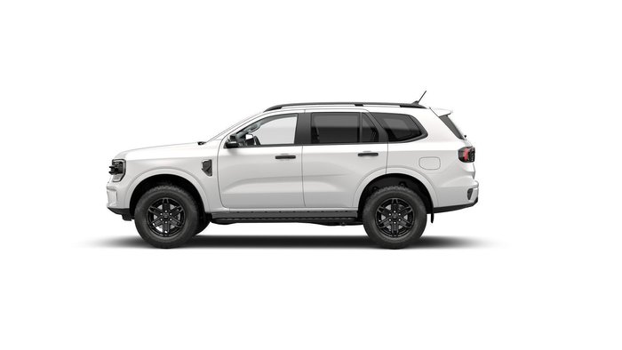 2026 Ford Everest Black Edition