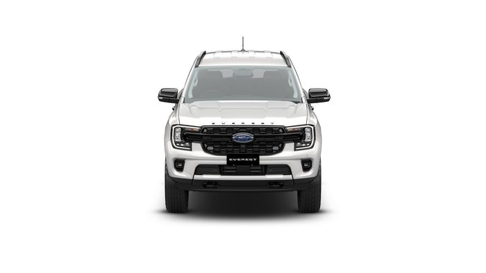 2026 Ford Everest Black Edition