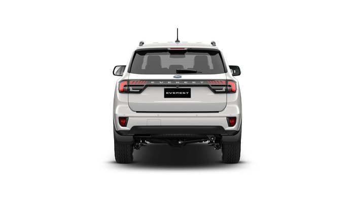2026 Ford Everest Black Edition