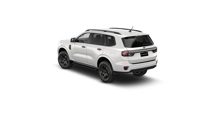 2026 Ford Everest Black Edition