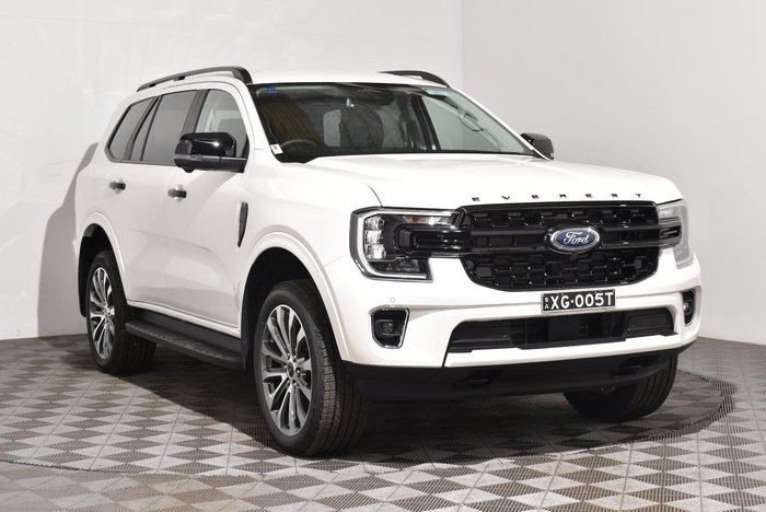 2026 Ford Everest