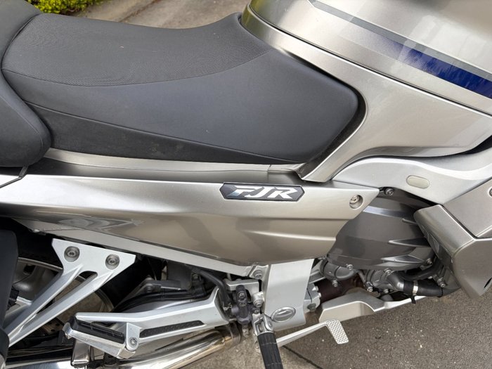 2009 Yamaha FJR1300AS