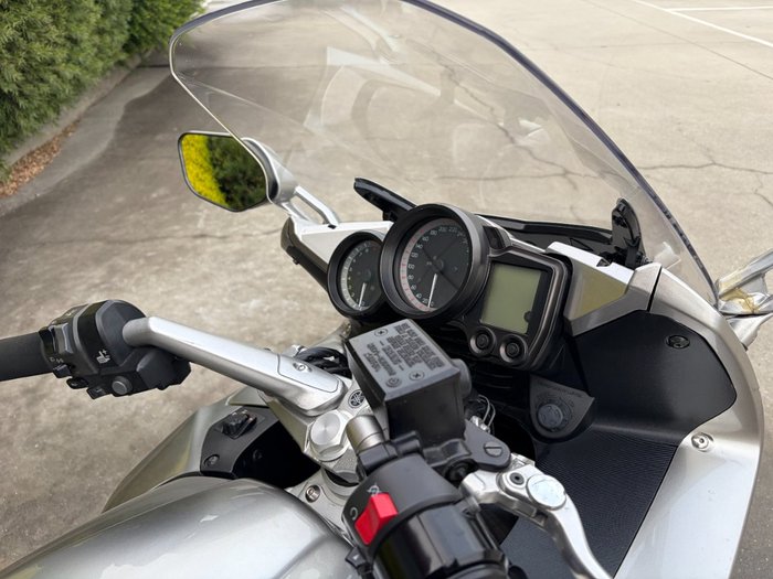 2009 Yamaha FJR1300AS