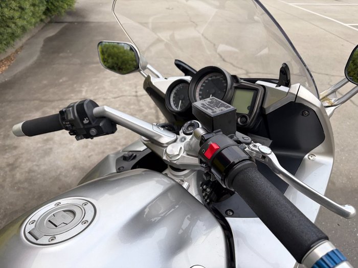 2009 Yamaha FJR1300AS