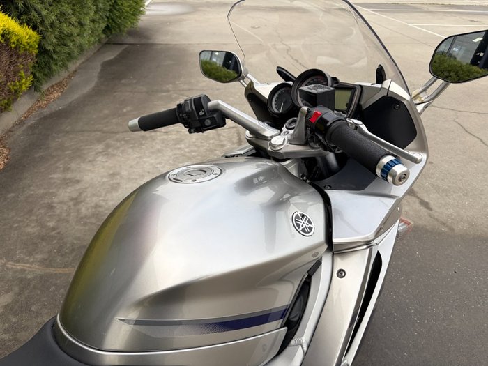 2009 Yamaha FJR1300AS