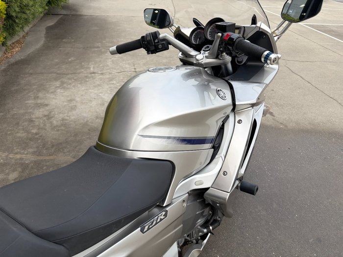 2009 Yamaha FJR1300AS