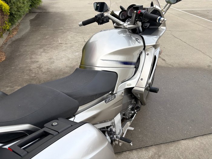 2009 Yamaha FJR1300AS