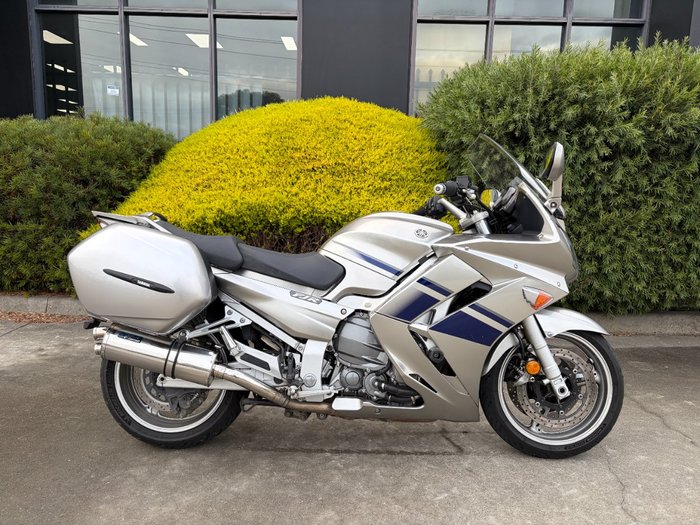 2009 Yamaha FJR1300AS