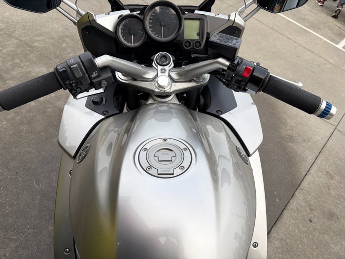 2009 Yamaha FJR1300AS