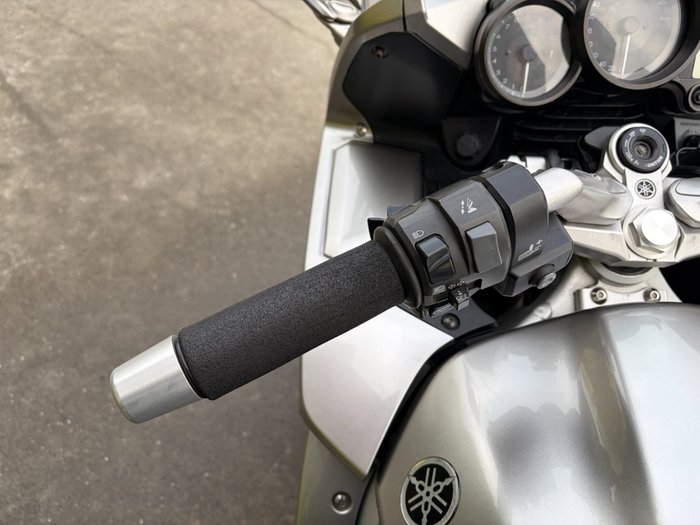 2009 Yamaha FJR1300AS