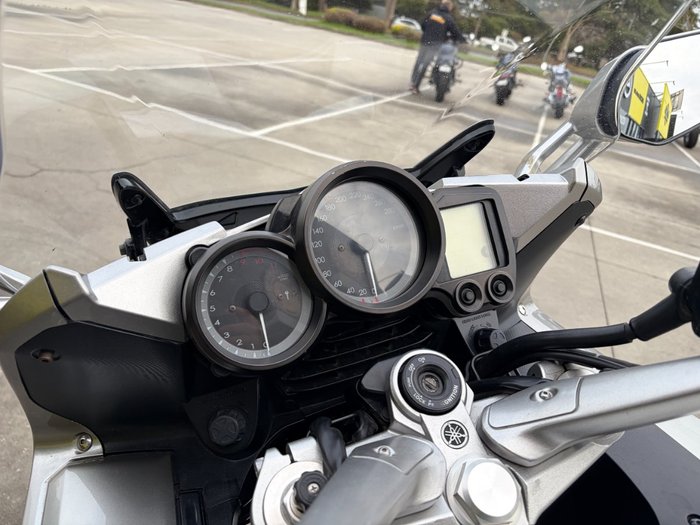 2009 Yamaha FJR1300AS