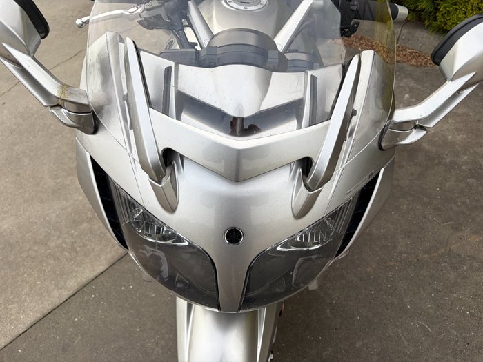 2009 Yamaha FJR1300AS