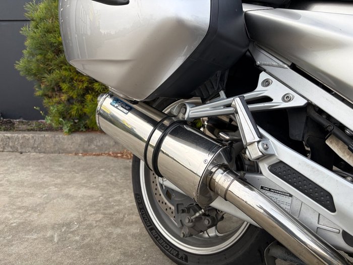 2009 Yamaha FJR1300AS