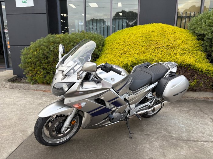 2009 Yamaha FJR1300AS
