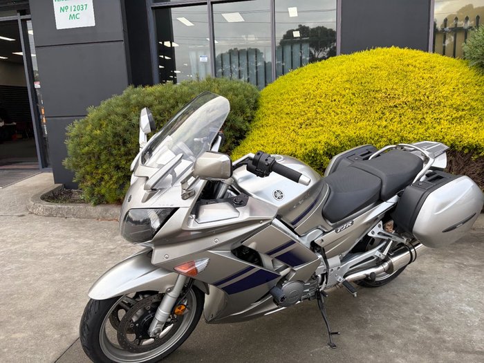 2009 Yamaha FJR1300AS
