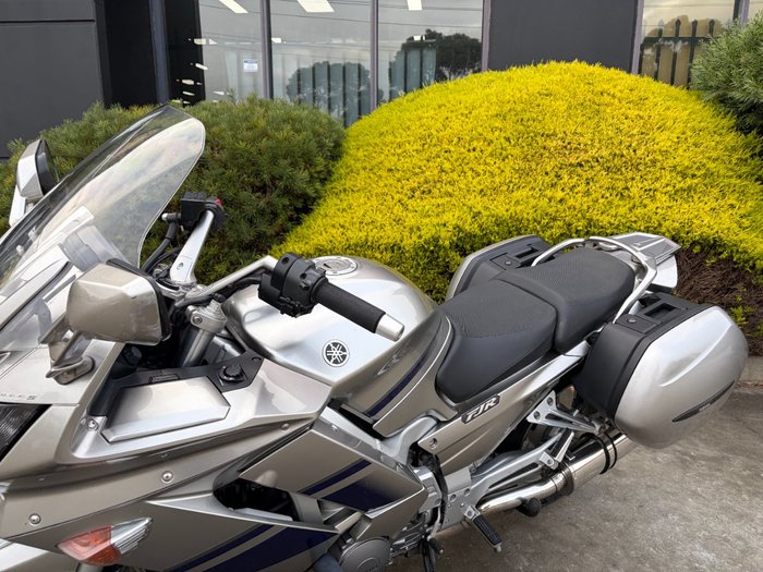 2009 Yamaha FJR1300AS