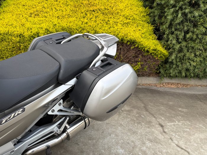 2009 Yamaha FJR1300AS