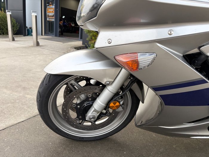 2009 Yamaha FJR1300AS