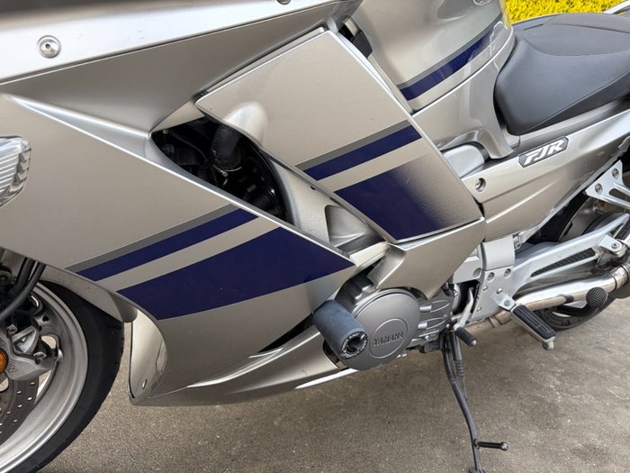 2009 Yamaha FJR1300AS