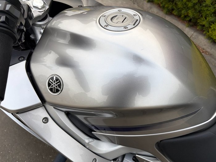 2009 Yamaha FJR1300AS