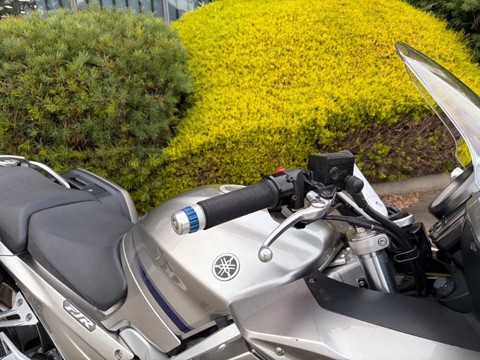 2009 Yamaha FJR1300AS