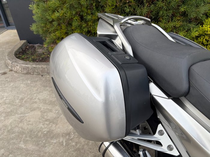 2009 Yamaha FJR1300AS