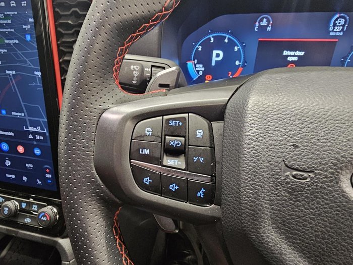 2025 Ford Ranger Raptor