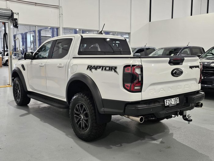 2025 Ford Ranger Raptor