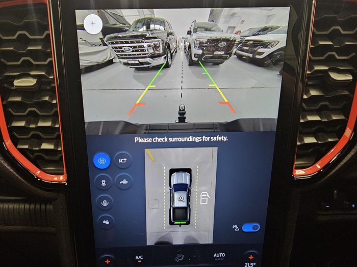 2025 Ford Ranger Raptor