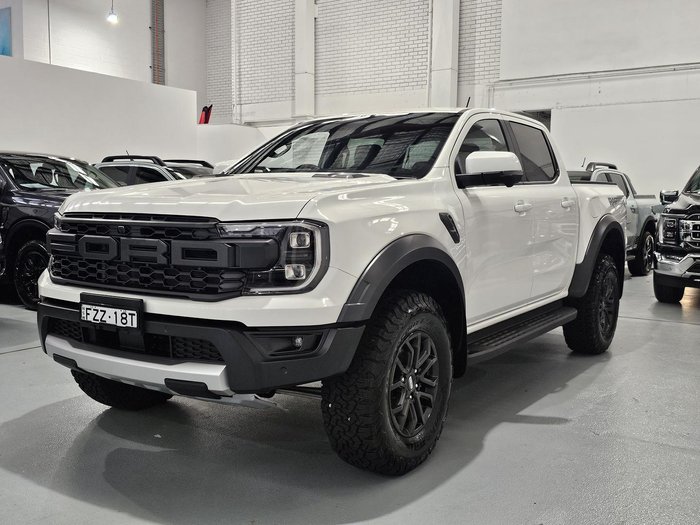 2025 Ford Ranger Raptor
