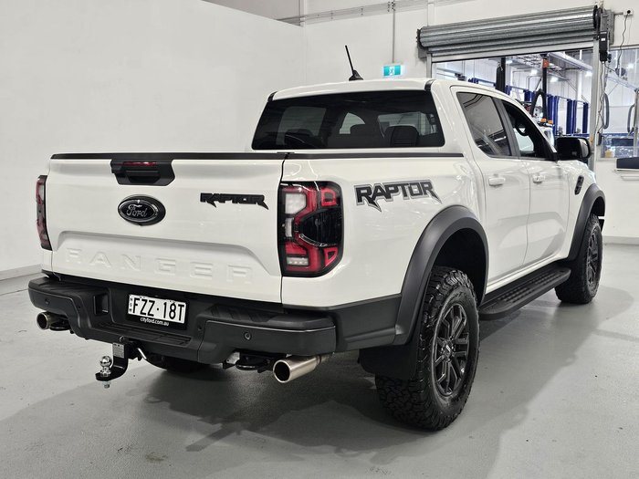 2025 Ford Ranger Raptor