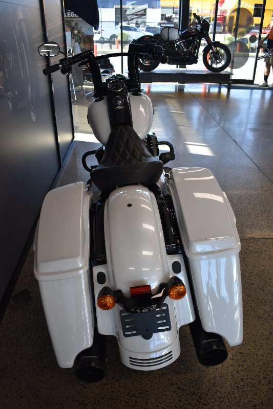 2024 HARLEY-DAVIDSON FLHRXS ROAD KING SPECIAL