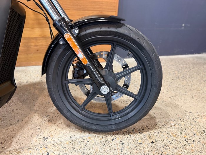 2017 HARLEY-DAVIDSON XG500 STREET 500