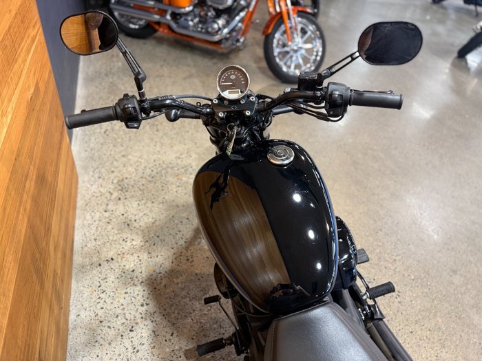 2017 HARLEY-DAVIDSON XG500 STREET 500