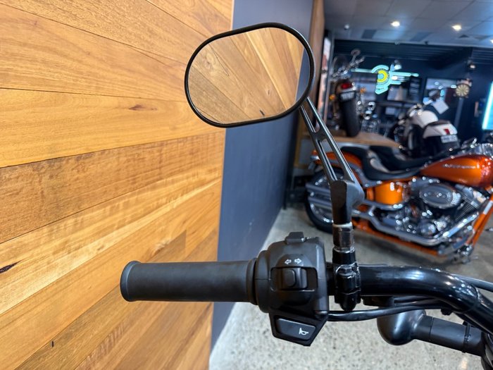 2017 HARLEY-DAVIDSON XG500 STREET 500