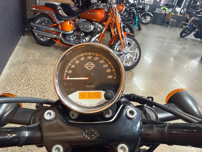 2017 HARLEY-DAVIDSON XG500 STREET 500
