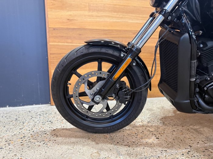 2017 HARLEY-DAVIDSON XG500 STREET 500