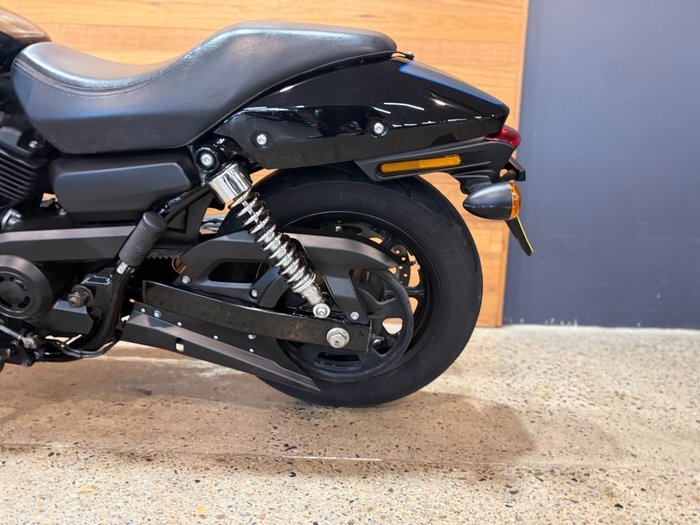 2017 HARLEY-DAVIDSON XG500 STREET 500