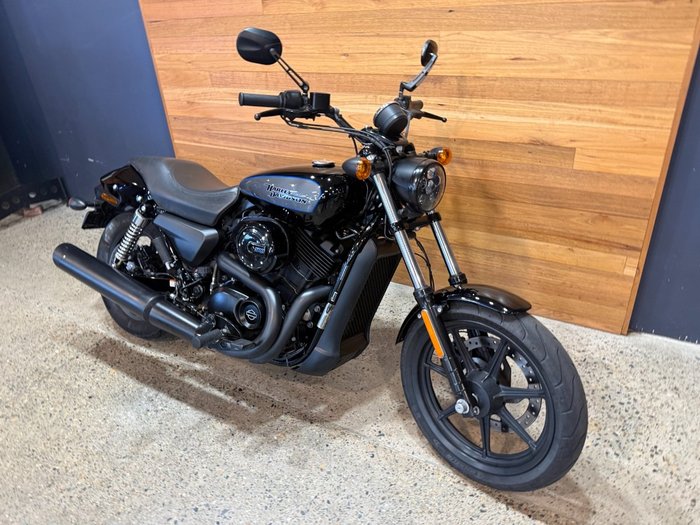 2017 HARLEY-DAVIDSON XG500 STREET 500