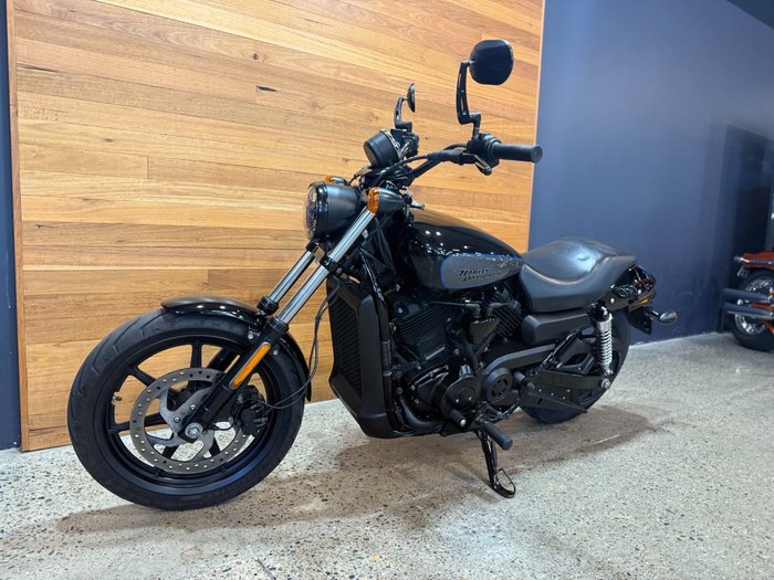 2017 HARLEY-DAVIDSON XG500 STREET 500