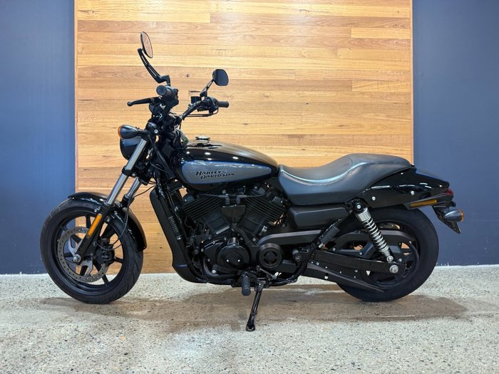 2017 HARLEY-DAVIDSON XG500 STREET 500