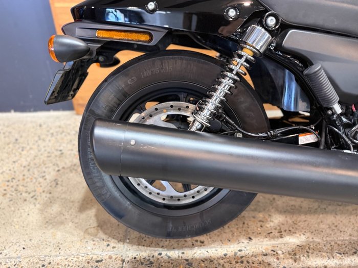2017 HARLEY-DAVIDSON XG500 STREET 500