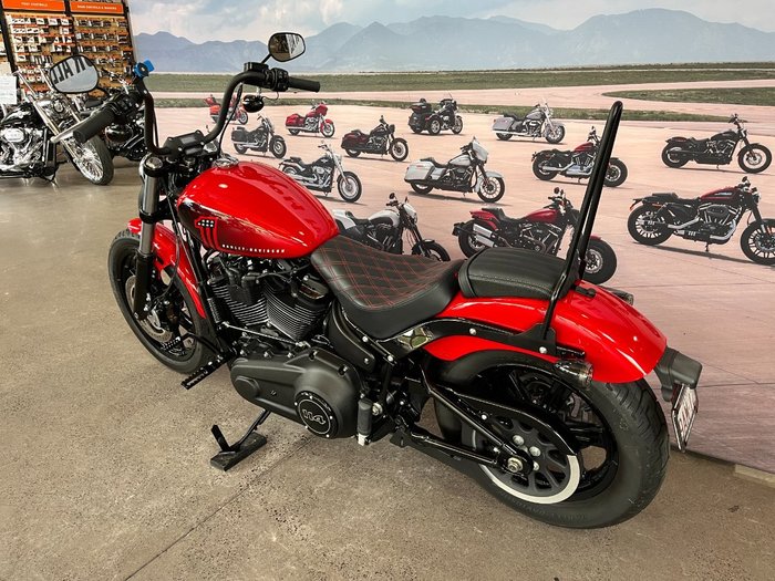 2023 HARLEY-DAVIDSON FXBBS STREET BOB (114)