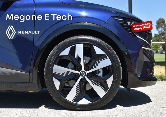 2024 Renault Megane E-Tech Techno EV60
