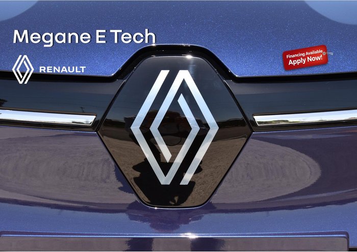 2024 Renault Megane E-Tech Techno EV60