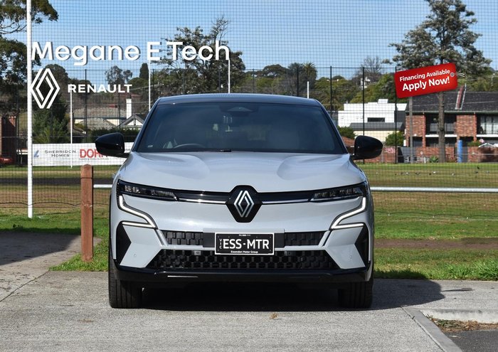 2024 Renault Megane E-Tech Techno EV60