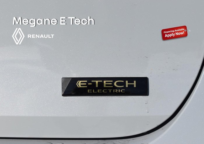 2024 Renault Megane E-Tech Techno EV60