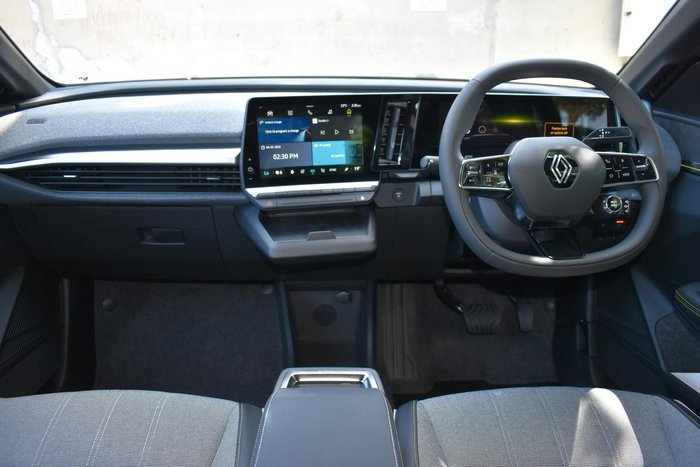 2024 Renault Megane E-Tech Techno EV60