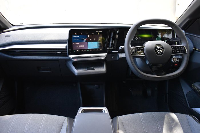 2024 Renault Megane E-Tech Techno EV60